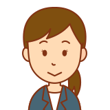 コリに悩む女性