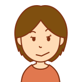 キレイ好きな<br>女性